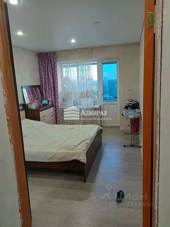 3-к кв. Ростовская область, Ростов-на-Дону пос. Орджоникидзе, ул. ... - Фото 1