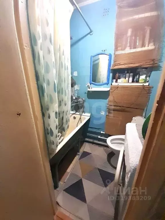 1-к кв. Коми, Сыктывкар Слободская ул., 1 (31.0 м) - Фото 1