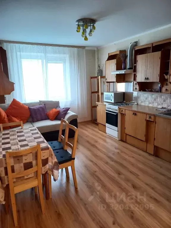 1-к кв. Тамбовская область, Тамбов ул. Рылеева, 64Б (46.0 м) - Фото 2