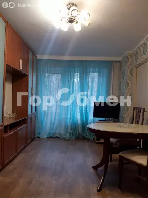 3-комнатная квартира: Москва, 2-я Владимирская улица, 50к3 (55.5 м) - Фото 1