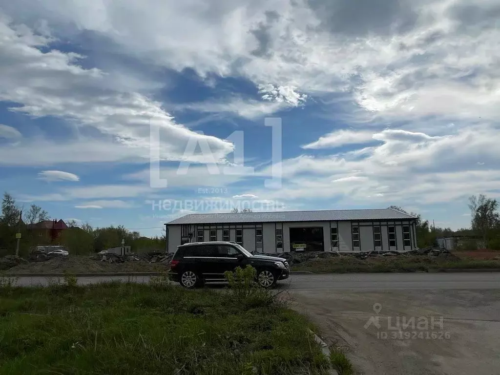 Торговая площадь в Челябинская область, Копейск Троицкая ул., 1 (460 ... - Фото 1