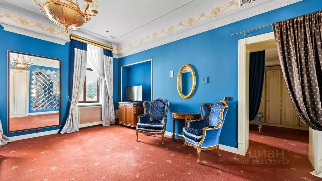 Офис в Санкт-Петербург наб. Реки Мойки, 59 (67 м) - Фото 2