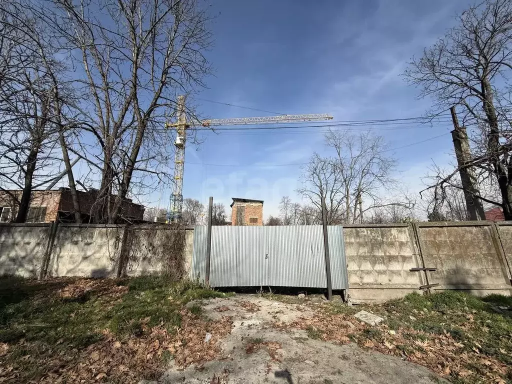 Участок в Северная Осетия, Владикавказ ул. Коблова, 1 (20.0 сот.) - Фото 1