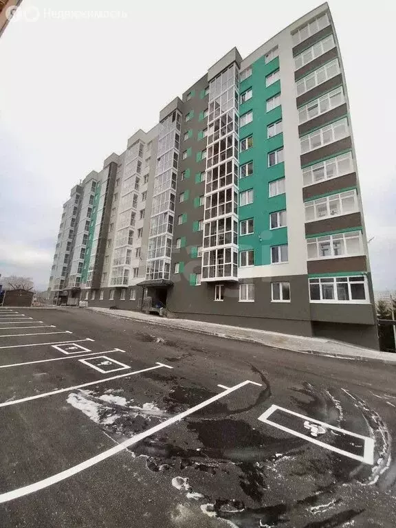 Квартира-студия: Пермь, Белозёрская улица, 30А (22.4 м) - Фото 1