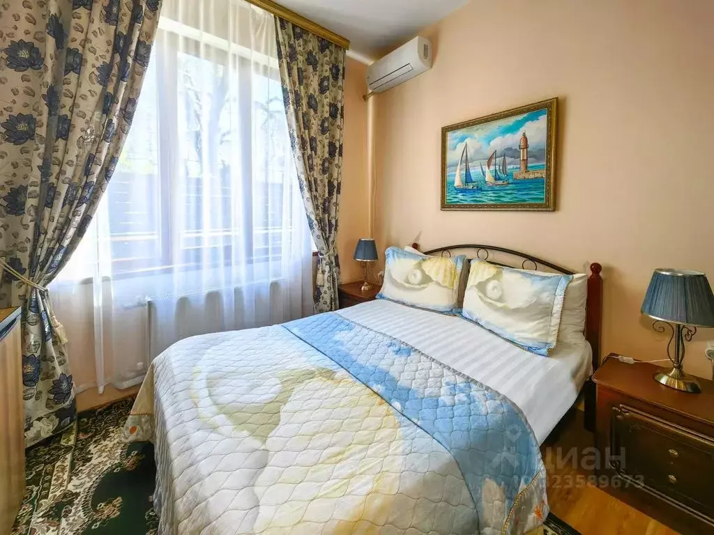 Комната Краснодарский край, Сочи Красная Поляна пгт, ул. Дворцовая, ... - Фото 1