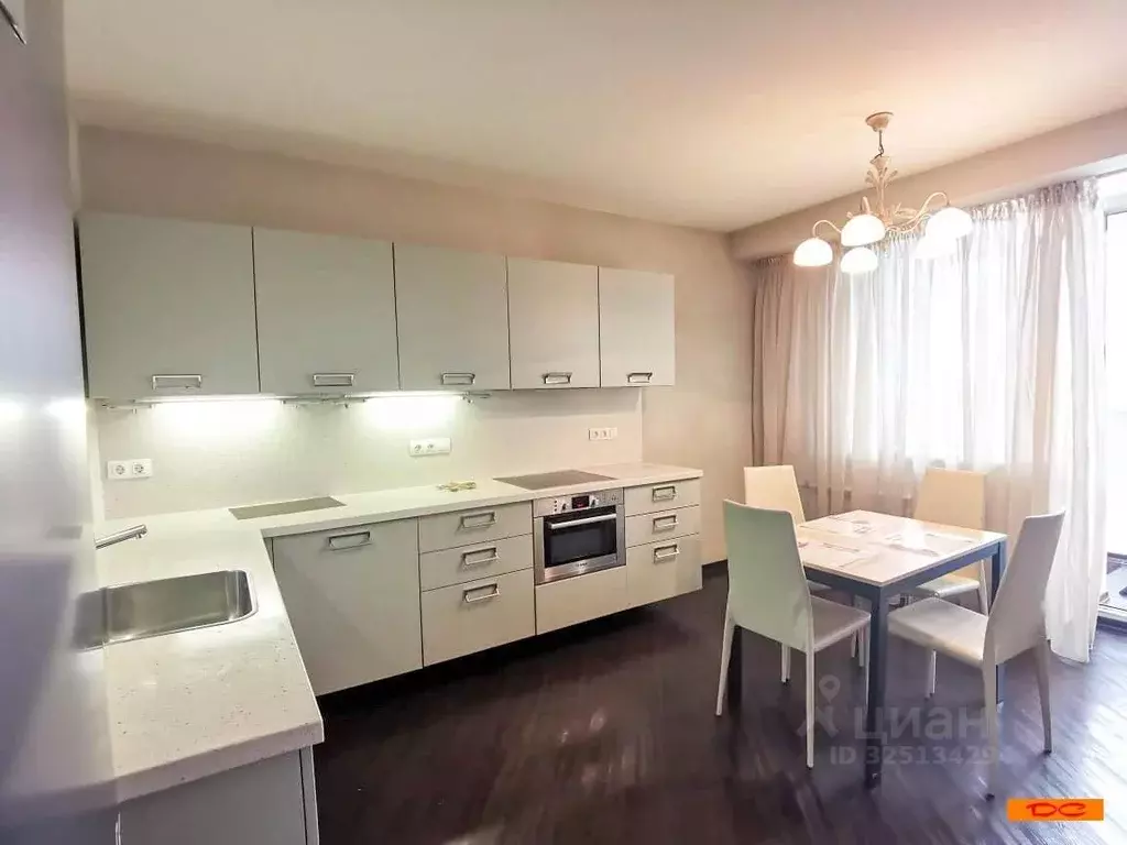 3-к кв. Новосибирская область, Новосибирск ул. Сибревкома, 7/1 (100.0 ... - Фото 1