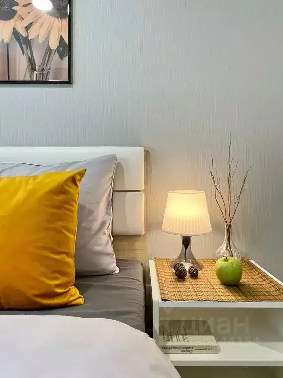 Комната Санкт-Петербург пос. Парголово, проезд Толубеевский, 8к2 - Фото 1