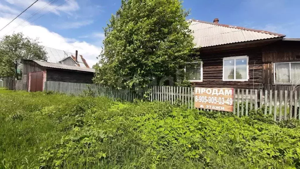 Дом в Кемеровская область, Кемерово ш. Промышленновское, 52 (105 м) - Фото 1