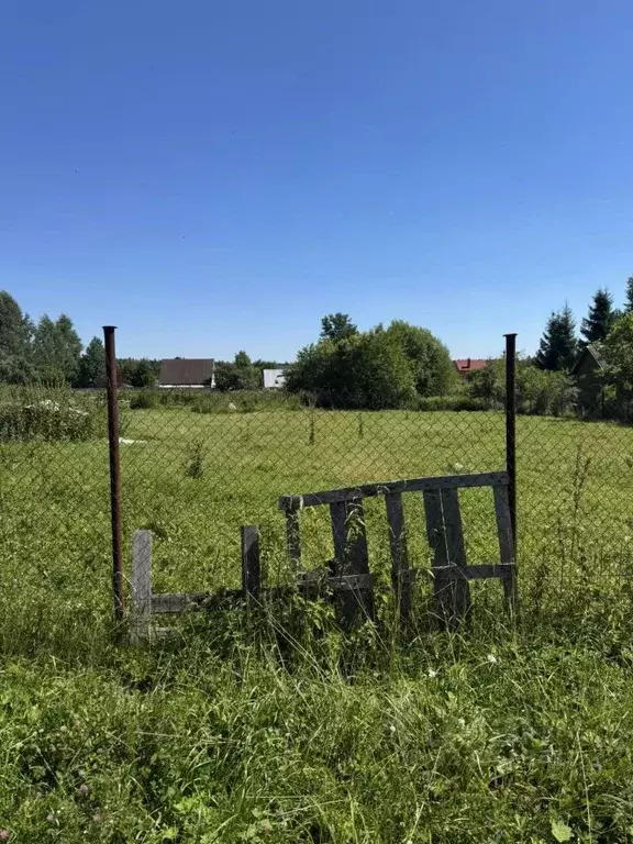 Участок в Московская область, Солнечногорск городской округ, Химки ... - Фото 1