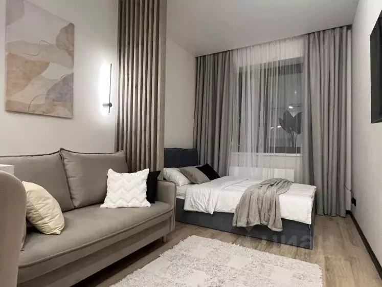 Студия Москва Ленинградский просп., 35С2 (20.0 м) - Фото 1