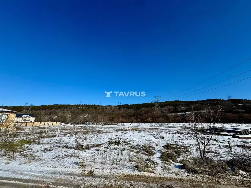 Участок в Крым, Симферопольский район, Добровское с/пос, с. Андрусово ... - Фото 2