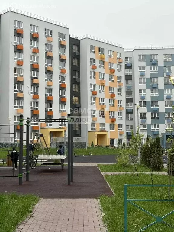 Квартира-студия: деревня Глухово, Романовская улица, 11 (32.5 м) - Фото 2