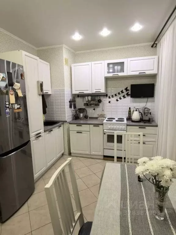 3-к кв. Московская область, Одинцово ул. Чистяковой, 80 (75.8 м) - Фото 1