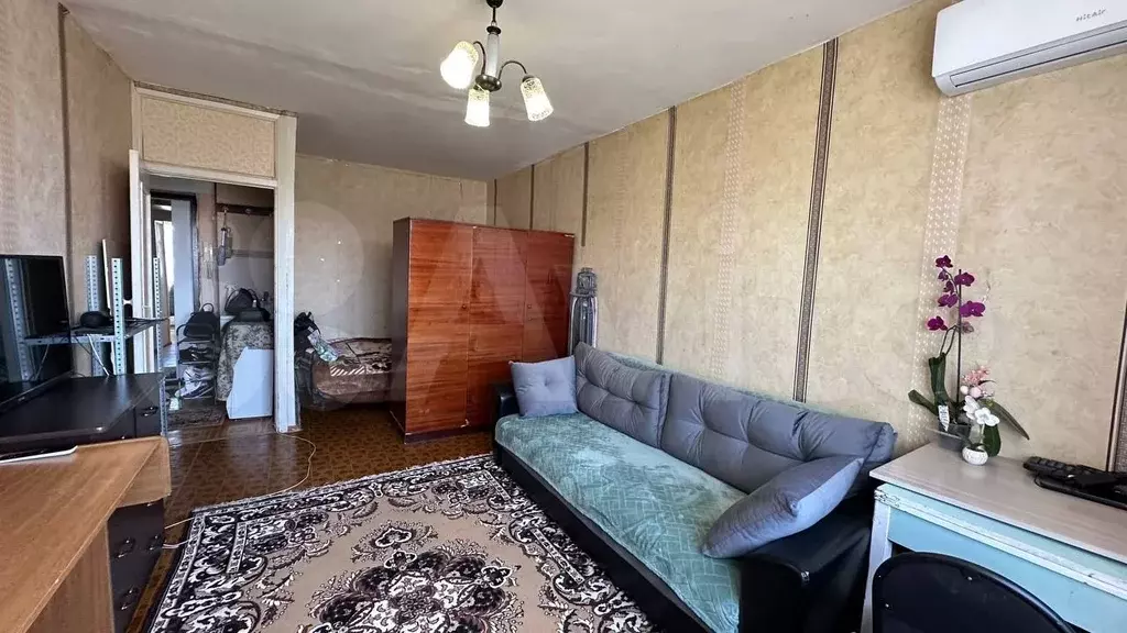 1-к. квартира, 36,2 м, 5/5 эт. - Фото 1