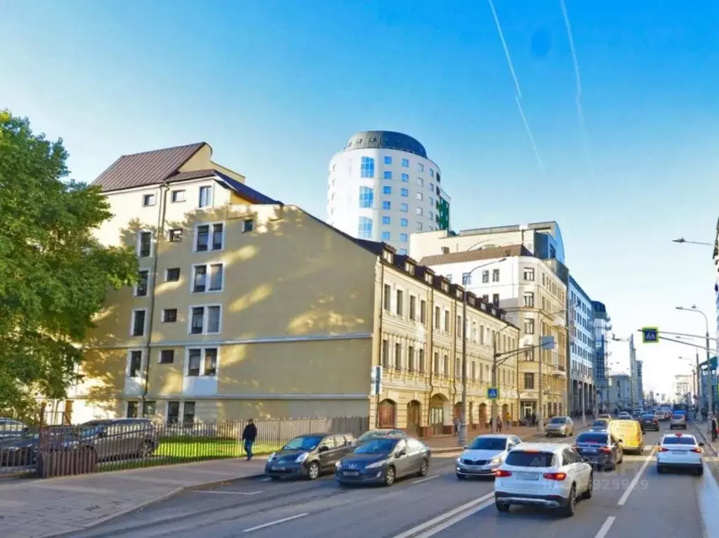 Офис в Москва Новослободская ул., 19С1 (6072 м) - Фото 1