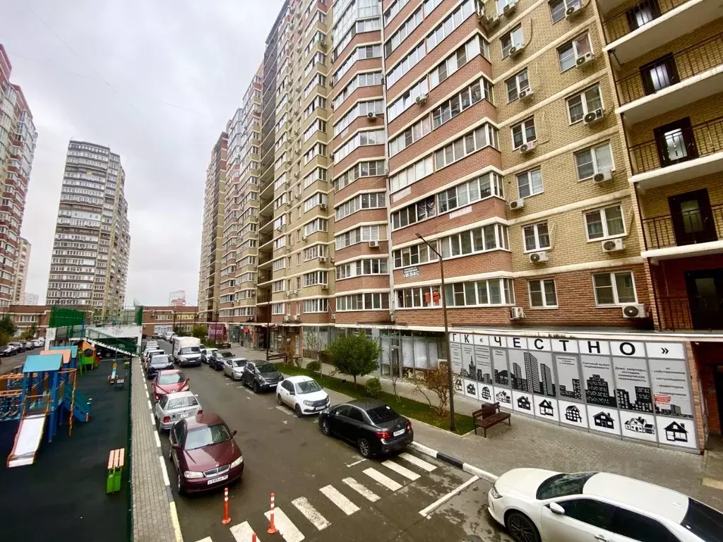 Помещение свободного назначения в Краснодарский край, Краснодар ул. ... - Фото 2