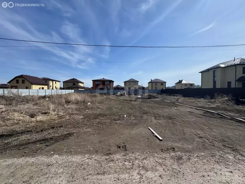 Участок в Омск, улица Сакена Сейфуллина (14.61 м) - Фото 1