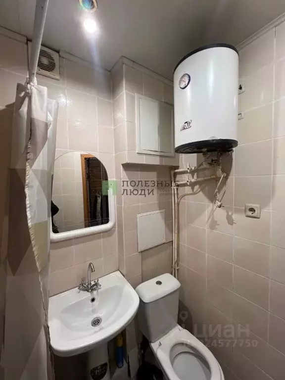 1-к кв. Астраханская область, Астрахань ул. Савушкина, 24 (31.0 м) - Фото 2