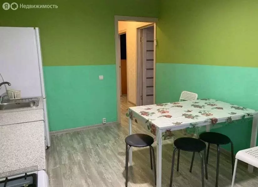 2-комнатная квартира: Аксай, улица Фрунзе, 1/10 (52 м) - Фото 1