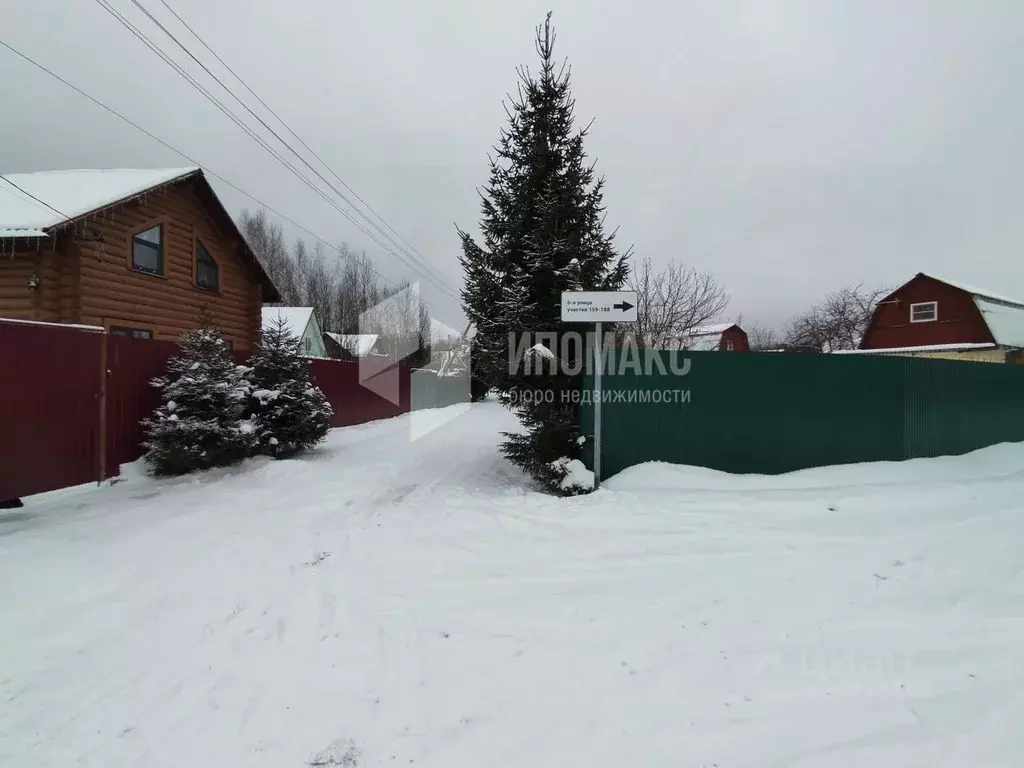 Участок в Москва Нива-3 СНТ, 173 (6.0 сот.) - Фото 1