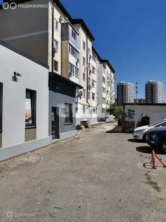 2-комнатная квартира: Анапа, улица Тургенева, 250 (54 м) - Фото 0