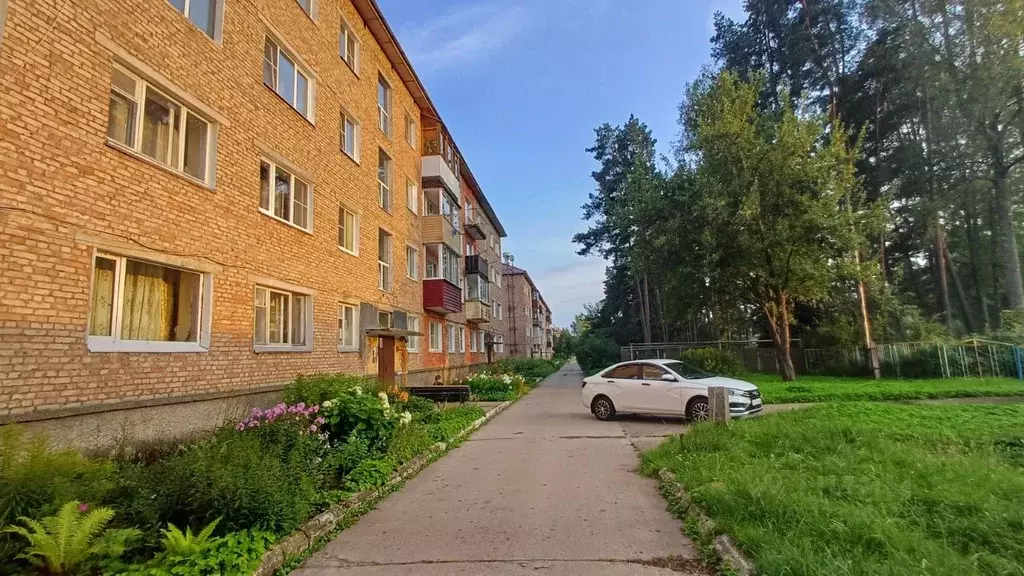 2-к кв. Псковская область, Себежский район, Сосновый Бор рп  (46.0 м) - Фото 1