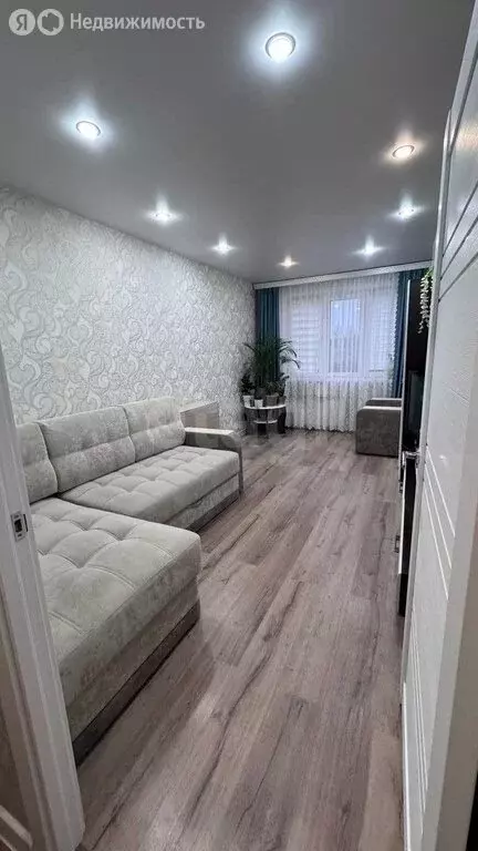 1-комнатная квартира: Ульяновск, улица Варейкиса, 48 (38.3 м) - Фото 2