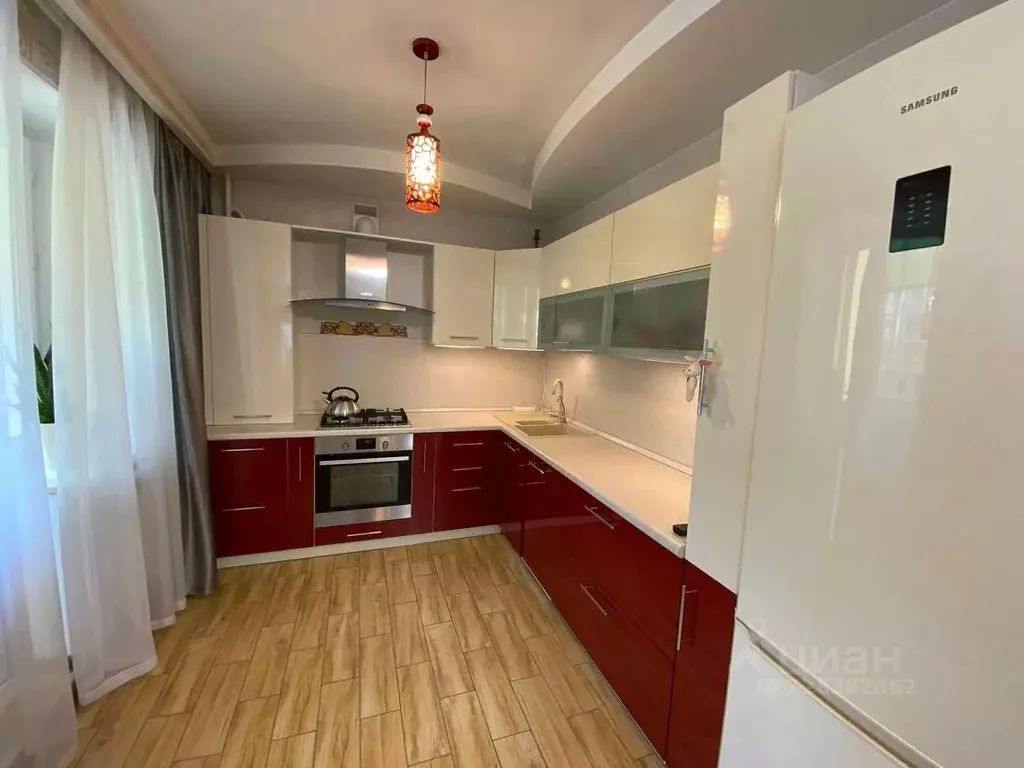 2-к кв. Краснодарский край, Крымск ул. Маршала Жукова, 16Б (50.0 м) - Фото 2