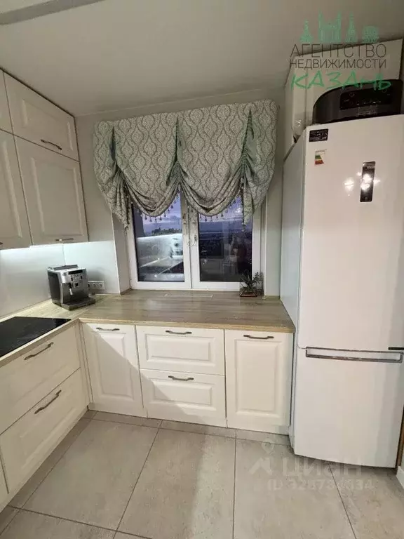 3-к кв. Татарстан, Казань ул. Хусаина Мавлютова, 17Ек1 (88.2 м) - Фото 2