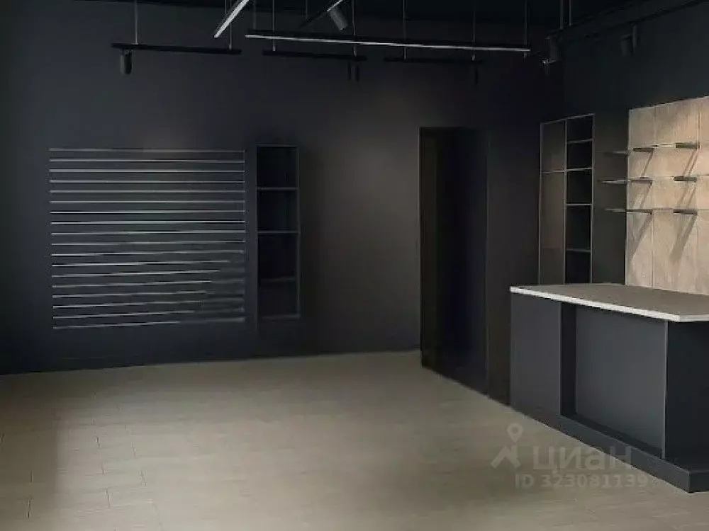 Торговая площадь в Москва Лесная ул., 43 (103 м) - Фото 0