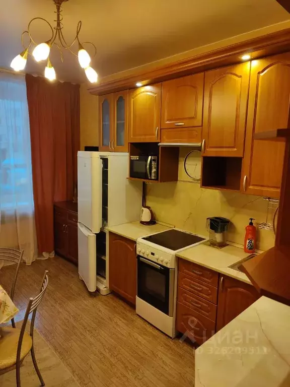 1-к кв. Санкт-Петербург Малая Бухарестская ул., 5к2 (37.3 м) - Фото 2