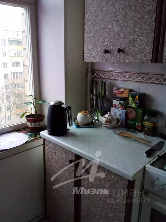 Комната Москва ул. Приорова, 3 (9.0 м) - Фото 2