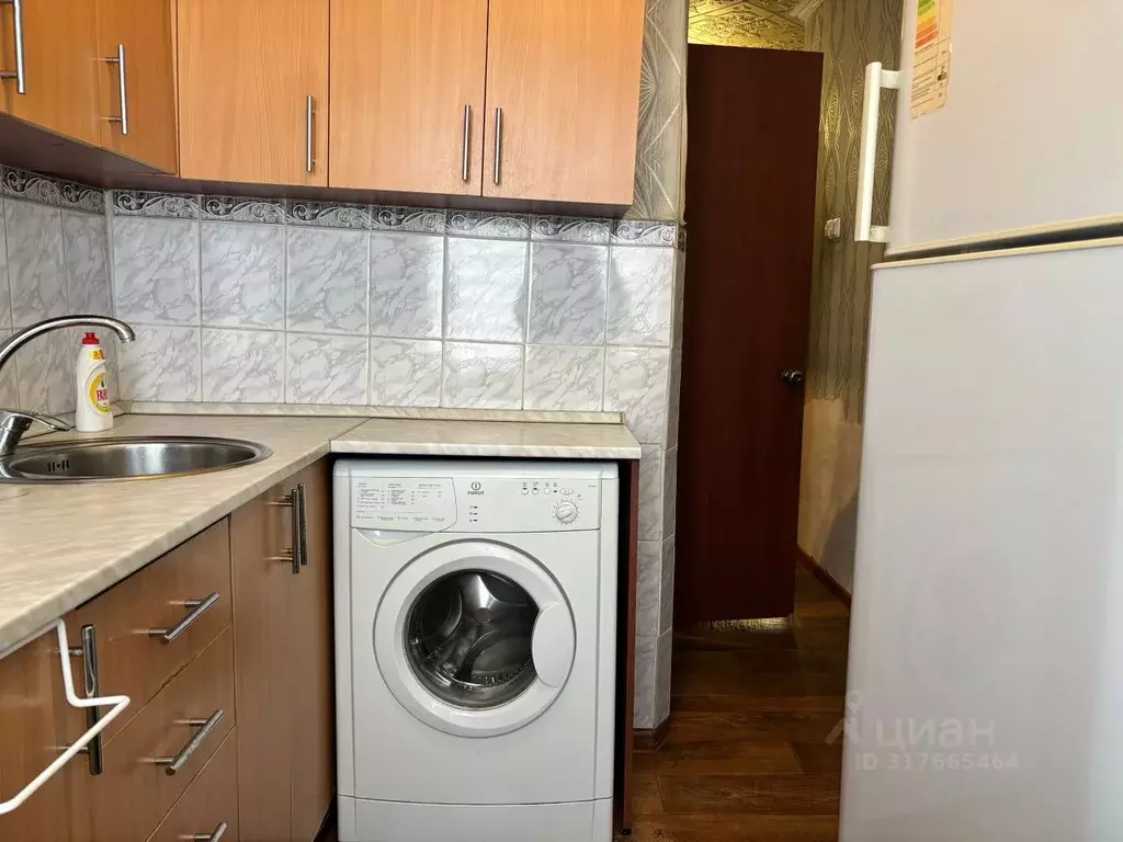 2-к кв. Хакасия, Абакан ул. Тараса Шевченко, 68 (44.0 м) - Фото 1