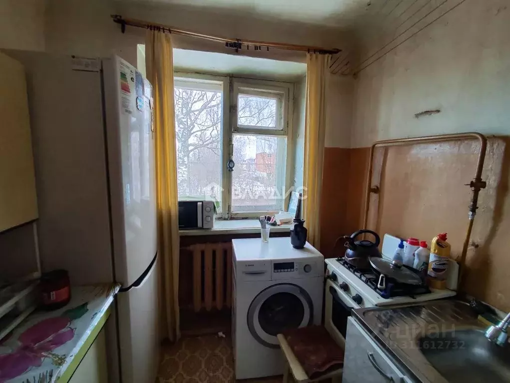 2-к кв. Владимирская область, Лакинск г. Собинский муниципальный ... - Фото 1