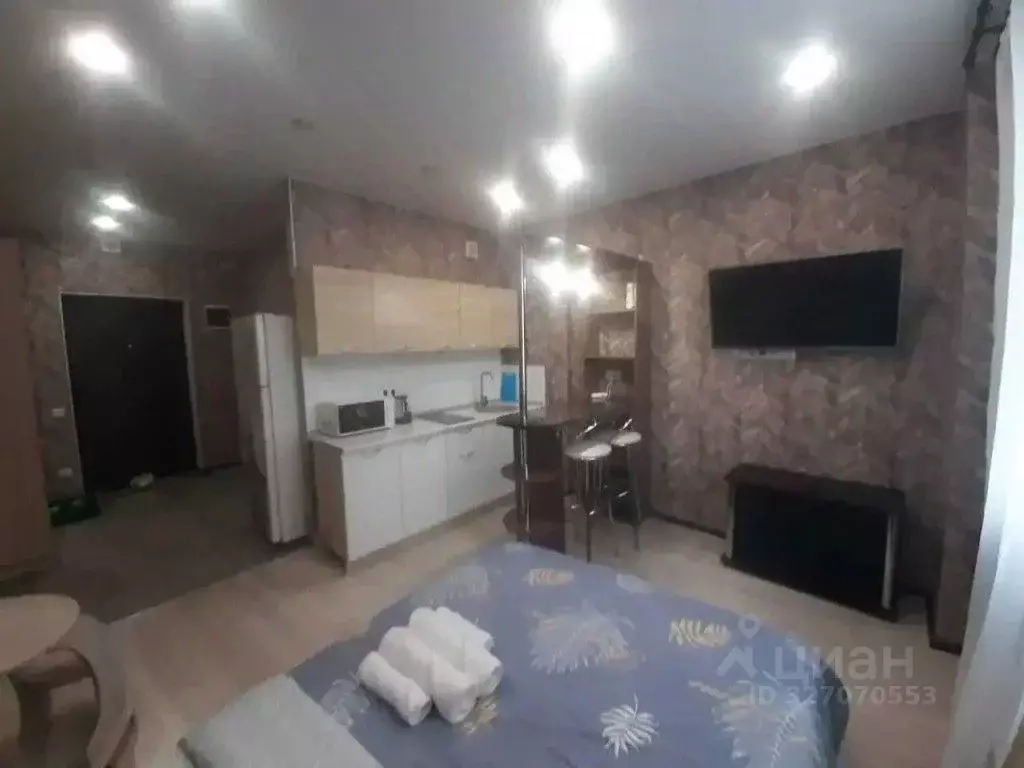 1-к кв. Московская область, Королев Октябрьский бул., 26 (24.0 м) - Фото 1