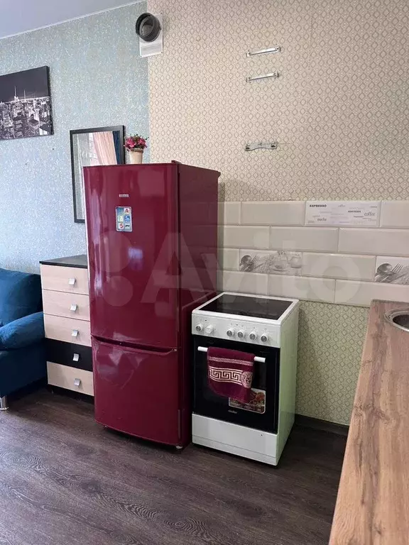 Квартира-студия, 25 м, 2/4 эт. - Фото 1