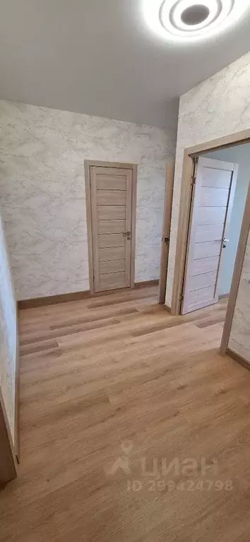 1-к кв. Иркутская область, Иркутск Пулковский пер., 28 (38.7 м) - Фото 2