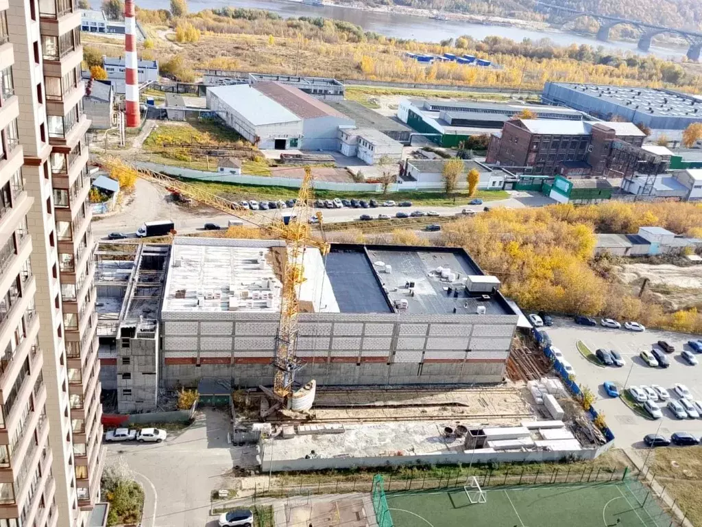 Гараж в Нижегородская область, Нижний Новгород ул. Июльских Дней, 1уч4 ... - Фото 1