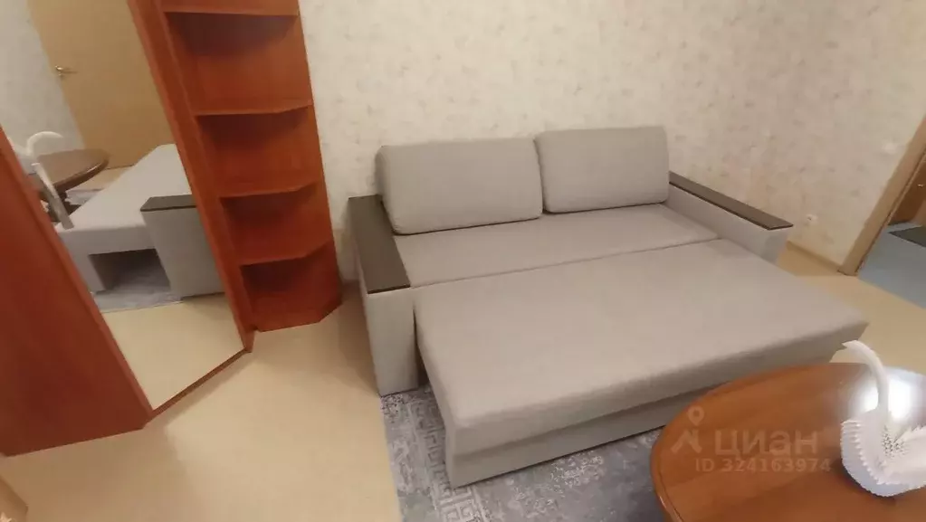 1-к кв. Санкт-Петербург Малая Каштановая аллея, 9к1 (51.0 м) - Фото 2