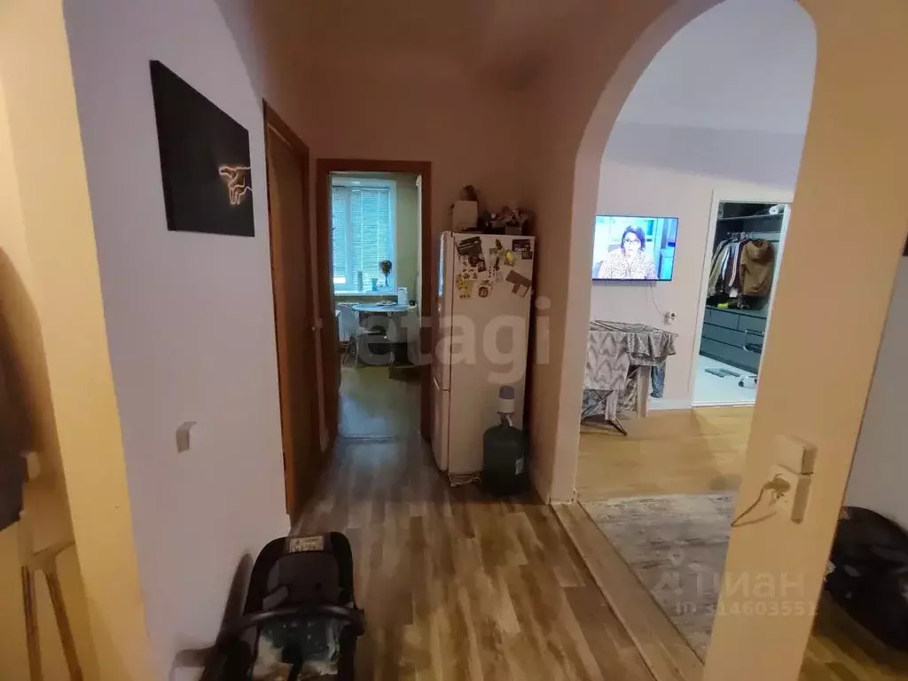 3-к кв. Смоленская область, Смоленск Витебское ш., 54 (61.5 м) - Фото 1