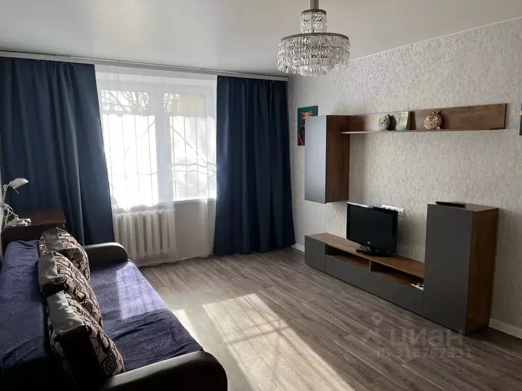 1-к кв. Санкт-Петербург, Санкт-Петербург, Кронштадт Петровская ул., ... - Фото 1