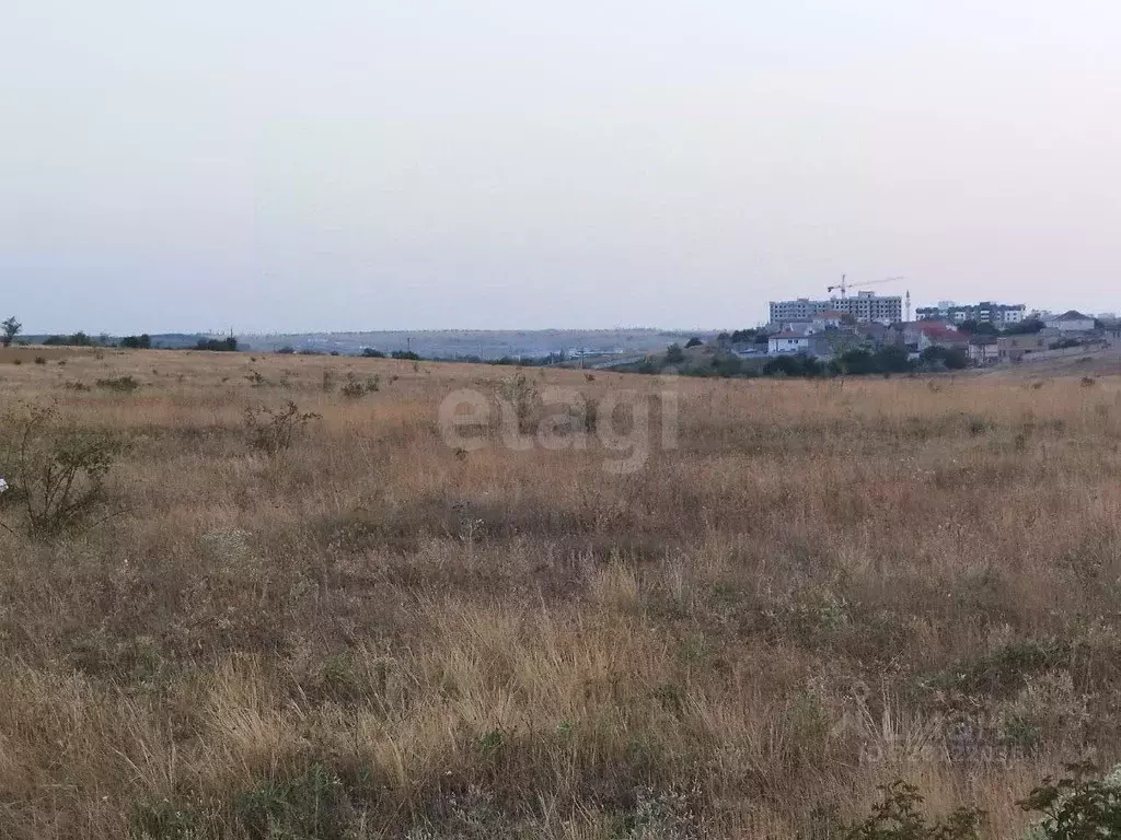 Участок в Крым, Симферопольский район, Молодежное пгт  (255.6 сот.) - Фото 1