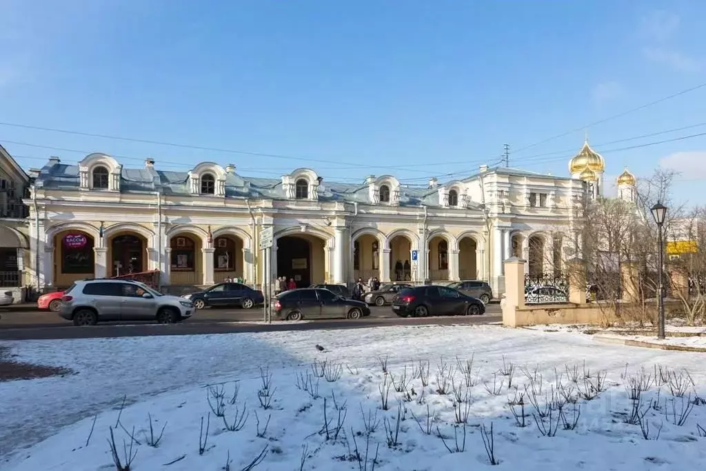 Торговая площадь в Санкт-Петербург, Санкт-Петербург, Пушкин Московская ... - Фото 0