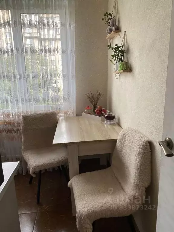 1-к кв. Санкт-Петербург Бухарестская ул., 27К2 (30.1 м) - Фото 1