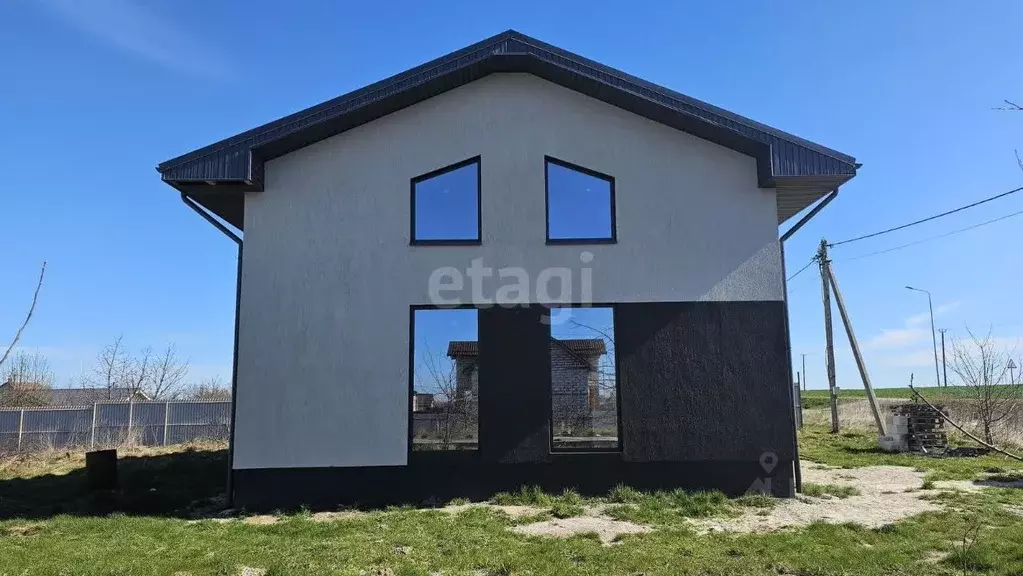 Дом в Калининградская область, Гурьевский муниципальный округ, пос. ... - Фото 1