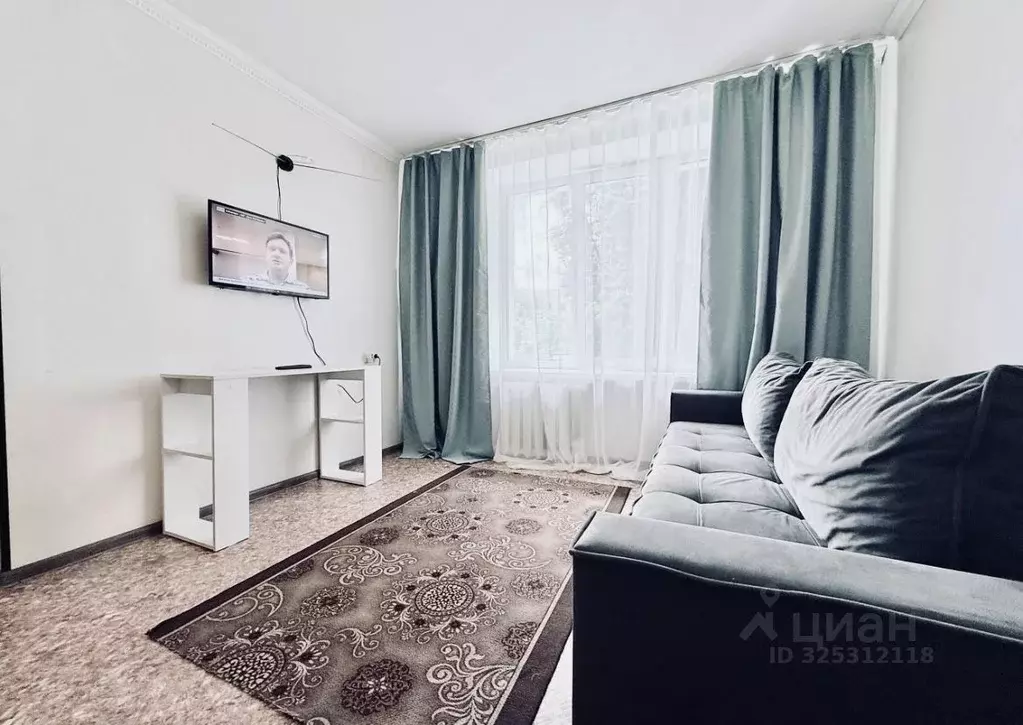 1-к кв. Москва Верхняя ул., 1 (40.6 м) - Фото 2