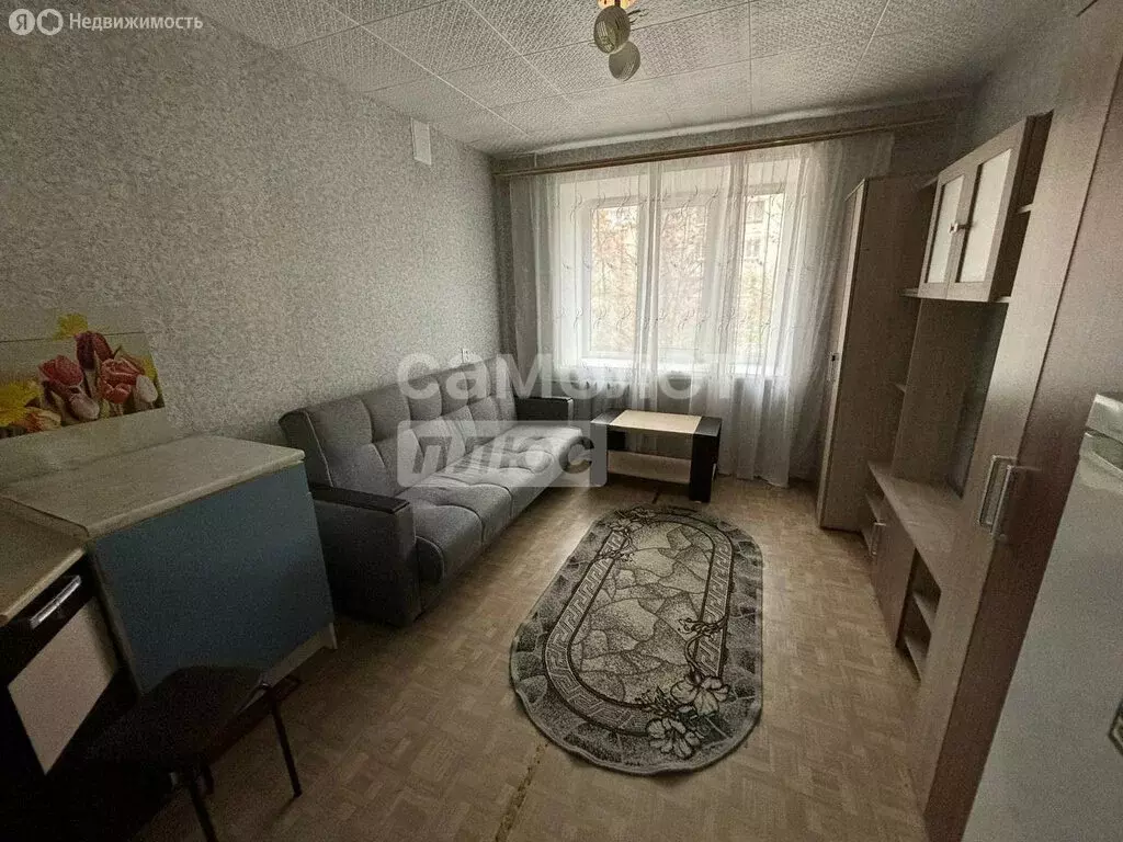 1к в 4-комнатной квартире (12.6 м) - Фото 1