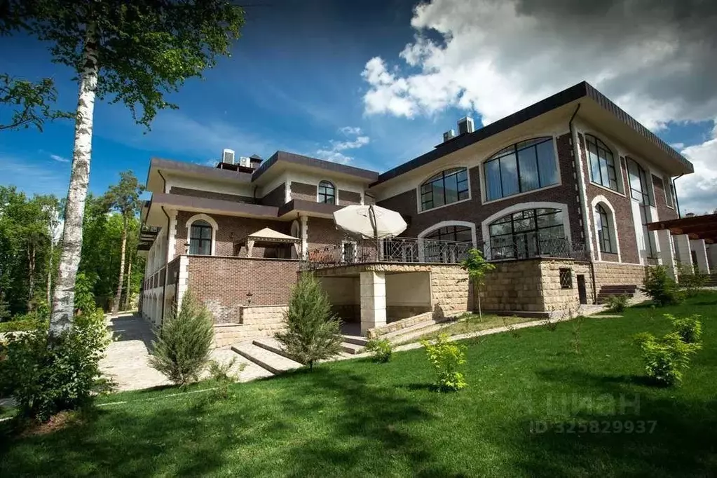 Дом в Московская область, Одинцовский городской округ, д. Большое ... - Фото 2