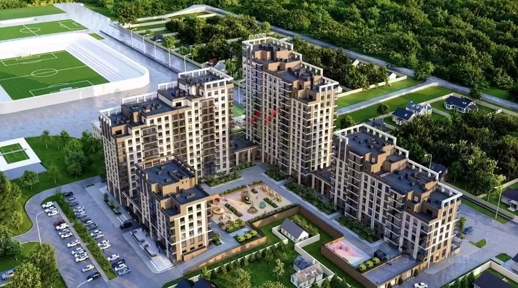 1-к кв. Хакасия, Абакан ул. Кирова, 67 (40.11 м) - Фото 1