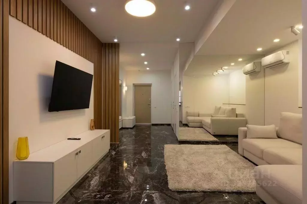 2-к кв. Краснодарский край, Сочи Светлана мкр, ул. Гагринская, 3/8 ... - Фото 1